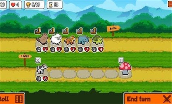 动物之战游戏玩法心得攻略-动物之战游戏玩法心得分享