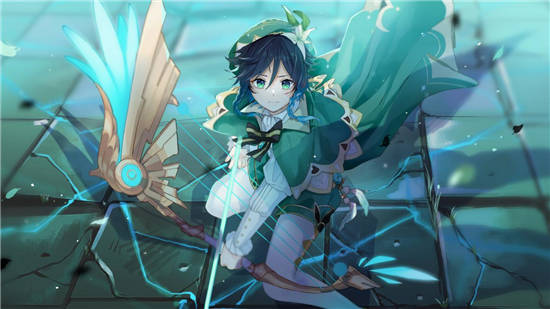 原神温蒂应该带什么武器 温蒂武器推荐