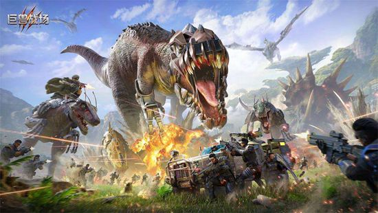 巨兽战场前期巨兽推荐 巨兽战场前期最强巨兽推荐排行