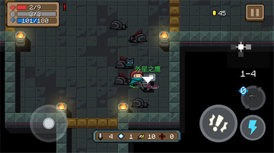 元气骑士如何解锁试炼之地：元气骑士解锁试炼之地的方法教程