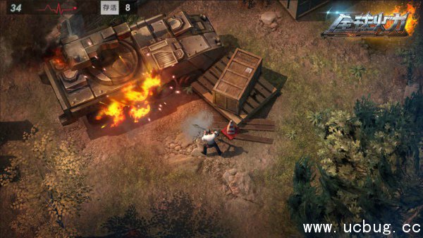 《全球火力》什么时候能玩