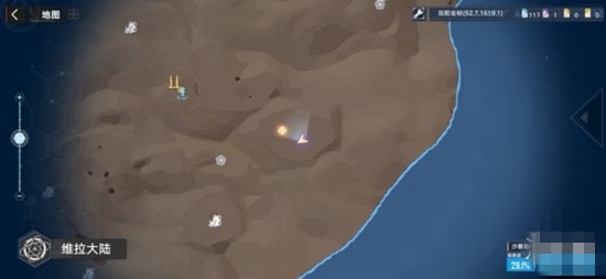 幻塔流沙带巢穴怎么进 幻塔流沙带巢穴进入方法