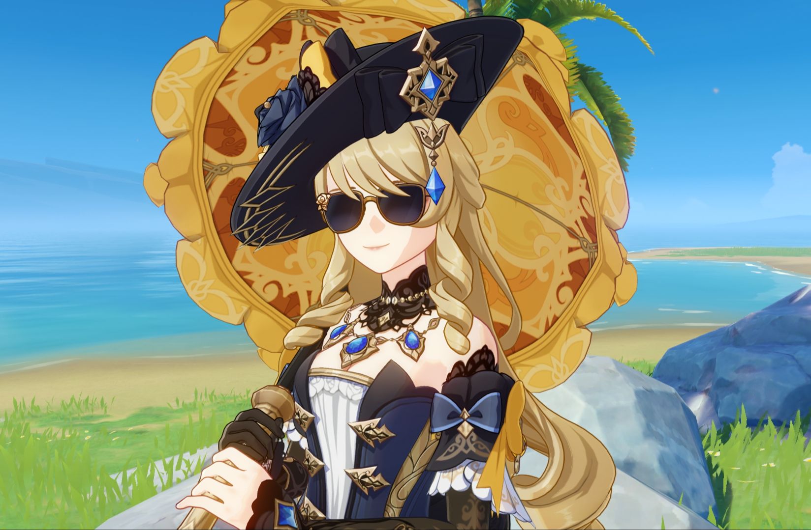 原神娜维娅武器用什么 原神娜维娅武器推荐