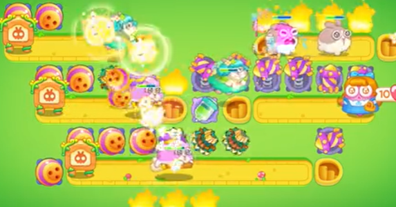 保卫萝卜4绿野奇缘29关怎么过保卫萝卜4绿野奇缘29关解法攻略