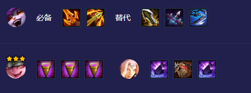 金铲铲之战冒险驯龙大师阵容-金铲铲之战新手阵容推荐