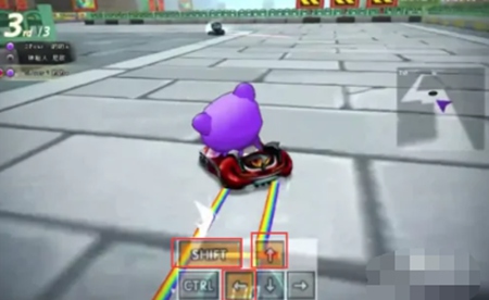 跑跑卡丁车在电脑上怎么实现漂移轨道 跑跑卡丁车在电脑上的漂移玩法教程