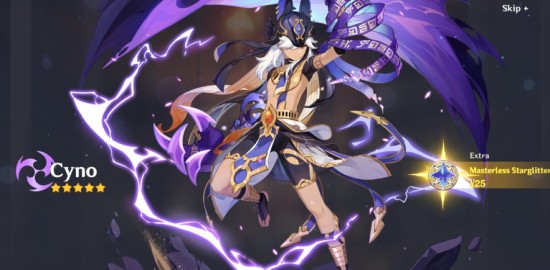 原神赛诺的技能是什么原神赛诺技能一览