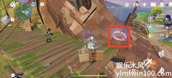 原神废弃船舱钥匙在那-原神废弃船舱钥匙位置一览