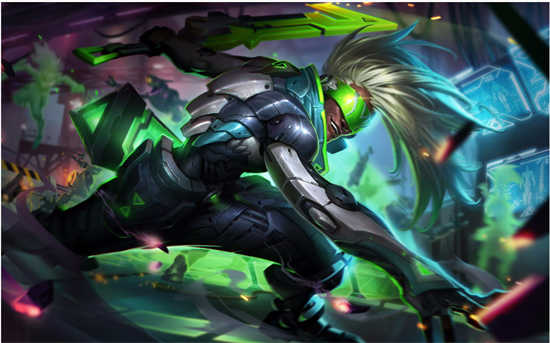 金铲铲之战s9艾克有什么技能金铲铲之战s9艾克的技能效果分析