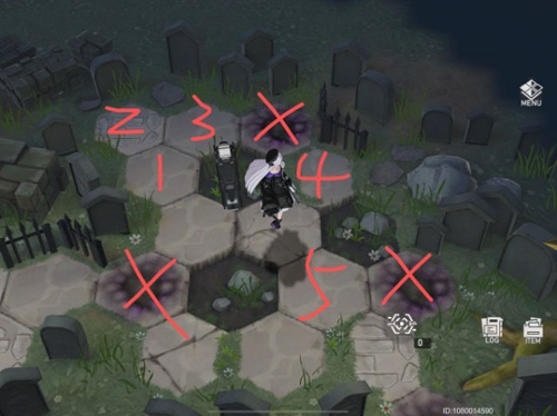 深空之眼墓园初入怎么过任务通关攻略