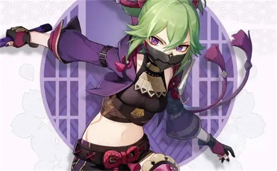 原神久岐忍突破材料有哪些久岐忍突破材料介绍