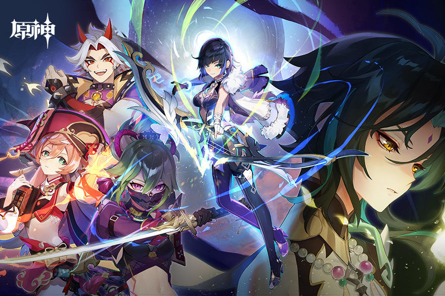 原神赛诺用什么武器-原神赛诺武器搭配推荐