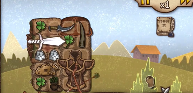 背包乱斗月盾吸血流玩法