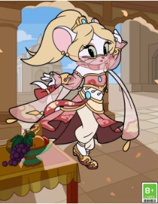 猫和老鼠图多盖洛异域舞姬皮肤怎么样 图多盖洛异域舞姬皮肤一览