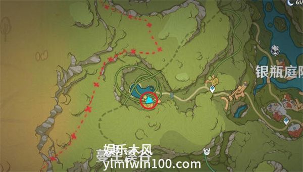 原神3.8飞车挑战怎么开启-原神3.8飞车挑战开启攻略