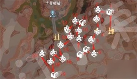 幻塔迷瘴沼泽怎么可以做到100%探索 迷瘴沼泽100%探索攻略方法