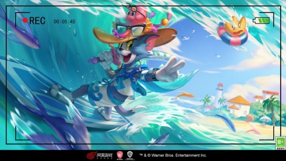 猫和老鼠剑客汤姆全新S级皮肤怎么样 剑客汤姆S级皮肤效果介绍