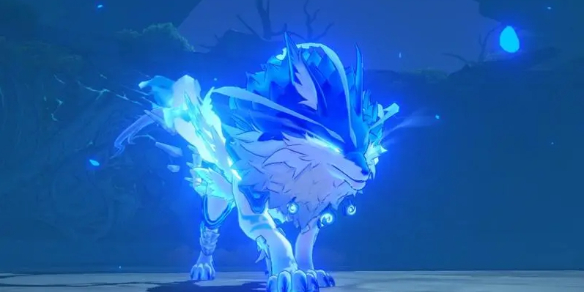 原神北风狼王免疫什么元素 原神北风狼王免疫元素介绍