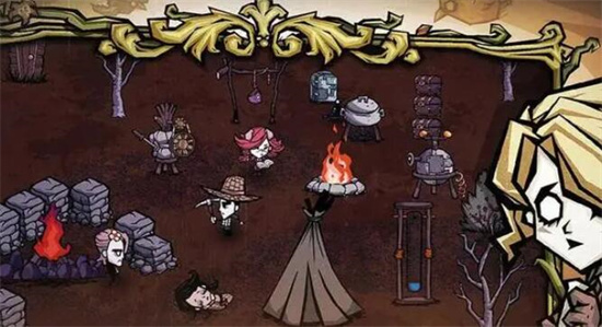 饥困荒野新手怎么玩 饥困荒野新手攻略大全