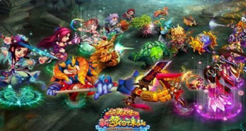 梦幻诛仙怎么获得神兽 梦幻诛仙神兽获取教程