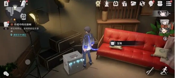 归龙潮龙潮阁宝箱在哪归龙潮龙潮阁宝箱位置大全