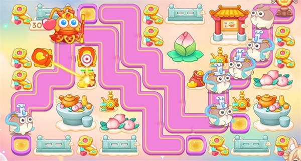 保卫萝卜4周赛6月19日怎么过 保卫萝卜4周赛6月19日攻略2024