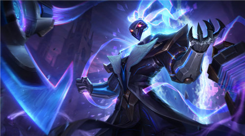 英雄联盟手游中锤石的打法攻略