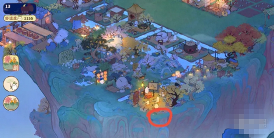 桃源深处有人家草帽在哪里 草帽位置介绍