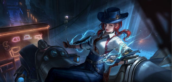 王者荣耀戈娅危途狂花什么时候上架 王者荣耀戈娅危途狂花上架时间一览