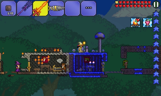 泰拉瑞亚什么职业更好用泰拉瑞亚职业选择推荐