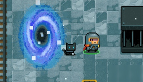 元气骑士溶洞关卡在哪里-元气骑士溶洞关卡位置介绍