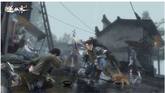 逆水寒手游磁州花烛瓷都分布在哪里逆水寒手游磁州花烛瓷的位置分布详情