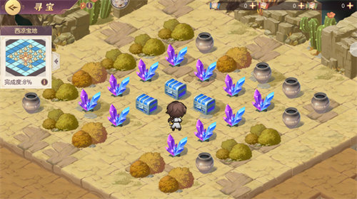 三国志幻想大陆寻宝奇兵怎么玩 三国志幻想大陆寻宝奇兵玩法攻略
