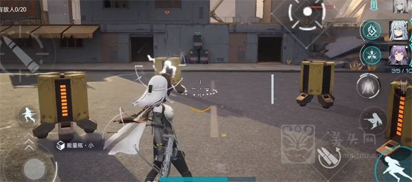 尘白禁区茉莉安后勤怎么搭配 尘白禁区茉莉安后勤搭配方法一览 尘白禁区