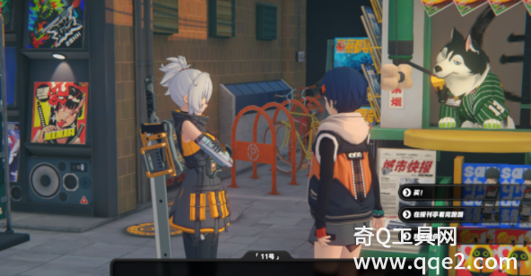 绝区零11号偶遇事件任务怎么触发 绝区零11号偶遇事件任务触发攻略