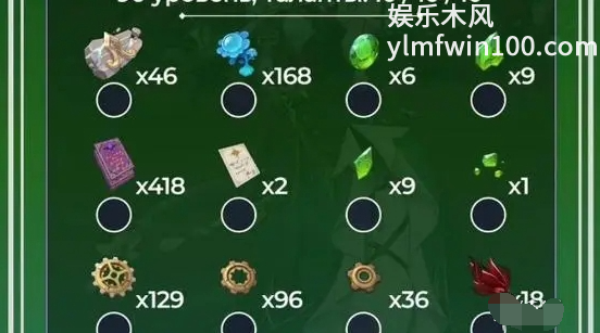 原神艾梅莉埃突破材料需要哪些-原神艾梅莉埃突破材料需求一览