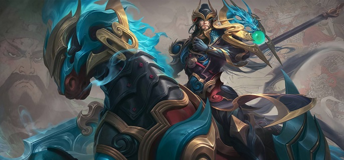 王者荣耀S28关羽怎么出装-王者荣耀S28关羽出装推荐