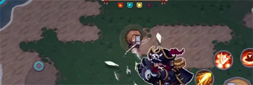 元气骑士前传海盗头目技能是什么 元气骑士前传海盗头目技能详情一览