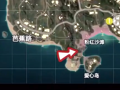 和平精英度假岛摩天轮在哪-和平精英摩天轮的地方在哪里