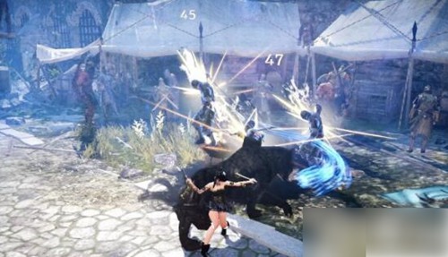 黑色沙漠哪个职业刷怪最轻松 黑色沙漠刷怪角色推荐