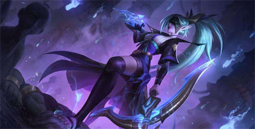 金铲铲之战夜幽薇恩怎么玩-金铲铲之战夜幽薇恩玩法攻略