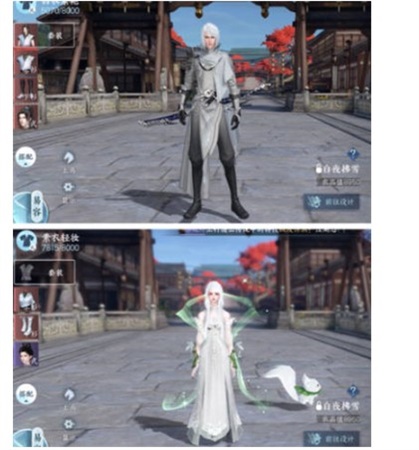 逆水寒手游怎么免费获得时装 免费时装获取方法一览