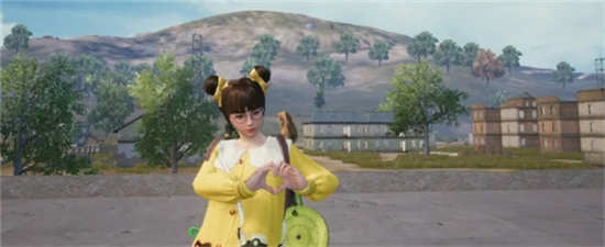 和平精英双丸子头在哪里可以获得双丸子头获得攻略