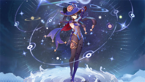 原神莫娜突破材料详情攻略 原神莫娜突破材料大汇总