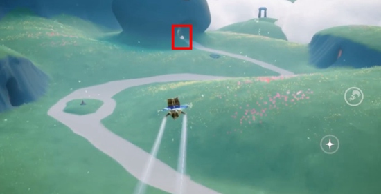 光遇云野先祖位置在哪 云野先祖位置攻略