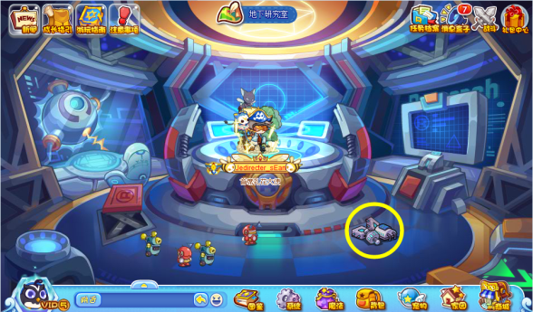 洛克王国电量满满怎么过洛克王国电量满满活动攻略