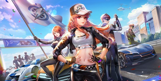 QQ飞车怎么改名字QQ飞车改名字方法分享