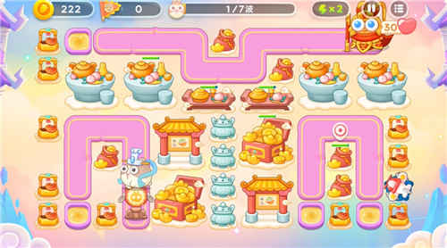 保卫萝卜4周赛4月24日攻略-保卫萝卜西游周赛4月24日攻略