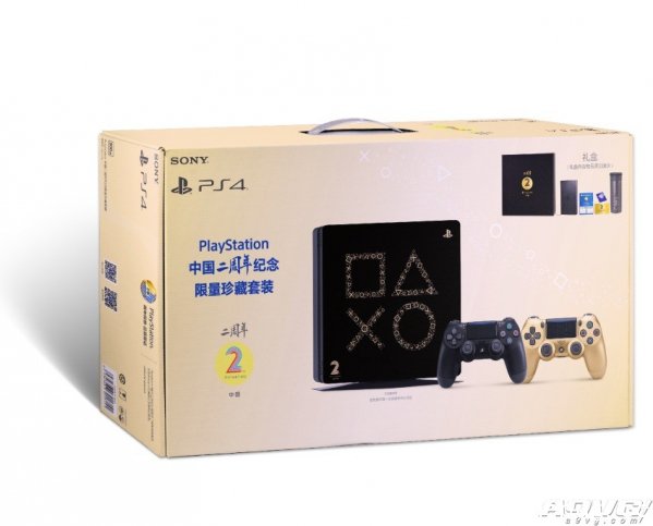 PS4国行二周年版什么时候发售