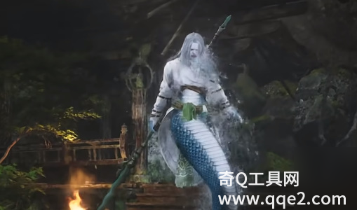 黑神话悟空白衣秀士是谁？黑神话悟空白衣秀士详细介绍